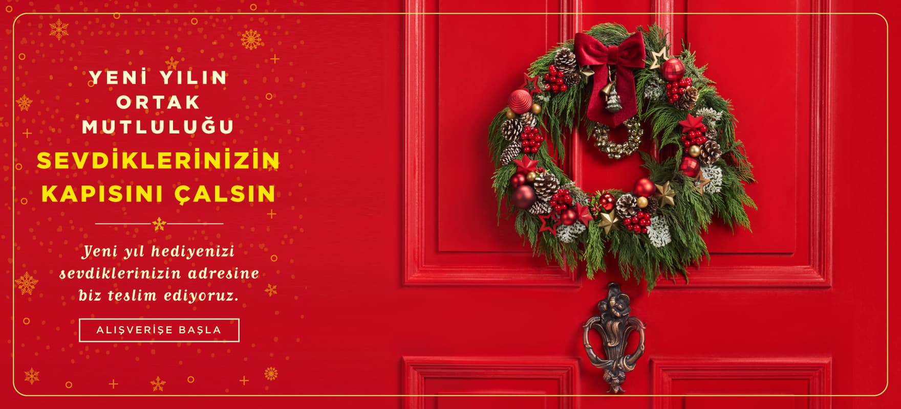 YILBAŞI KOLEKSİYONU